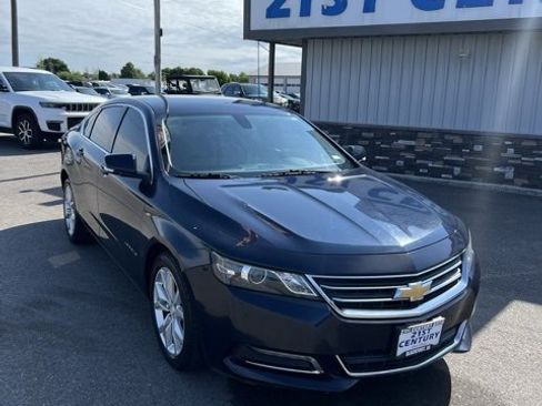 Used 2019 Chevrolet Impala LT image 2