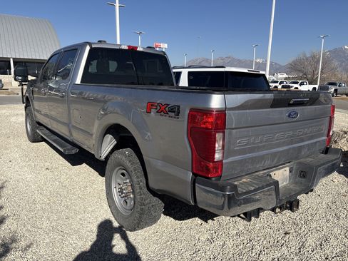 Used 2020 Ford F350 XLT w/ XLT Premium Package image 4