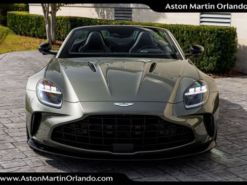 New 2026 Aston Martin V8 Vantage S image 7