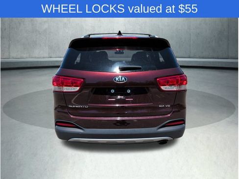 Used 2018 Kia Sorento EX AWD/4WD image 5