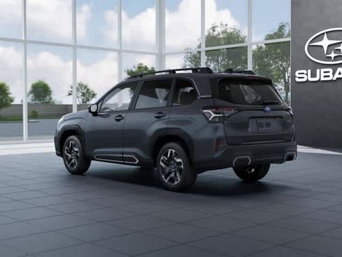 New 2026 Subaru Forester Limited AWD/4WD image 4