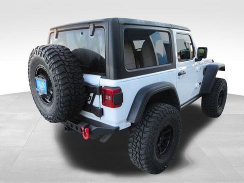 Used 2024 Jeep Wrangler Rubicon w/ Capability Package AWD/4WD image 5