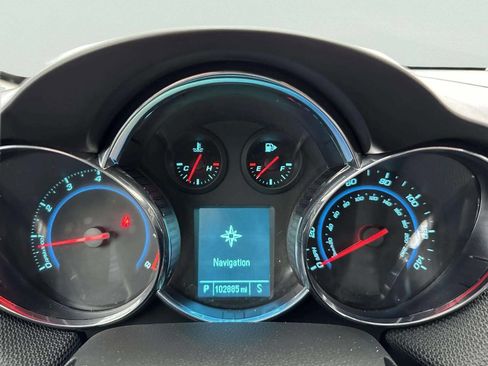 Used 2012 Chevrolet Cruze LT w/ RS Package image 27