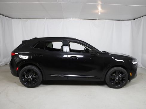 Used 2023 Buick Envision Essence w/ Sport Touring Package AWD/4WD image 2