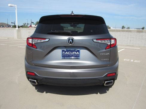 New 2025 Acura RDX SH-AWD image 7