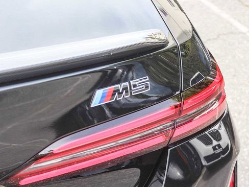 New 2026 BMW M5 AWD/4WD image 25