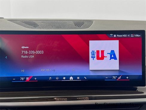 Certified 2024 BMW X7 xDrive40i w/ Premium Package image 15