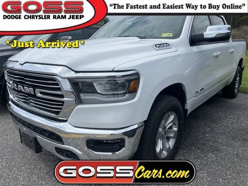 Used 2023 RAM 1500 Laramie image 1