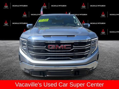 Used 2025 GMC Sierra 1500 SLT AWD/4WD image 7