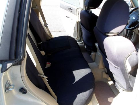 Used 2007 Subaru Forester 2.5X w/ Popular Equipment Group 1G image 12