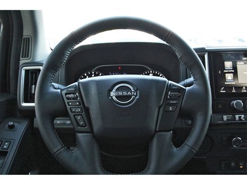 New 2026 Nissan Frontier SV image 13