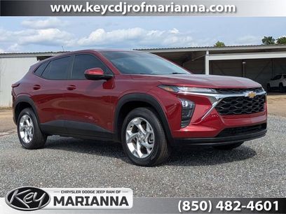 Used 2024 Chevrolet Trax LS w/ LS Convenience Package