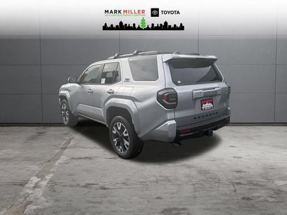 New 2026 Toyota 4Runner TRD Sport Premium