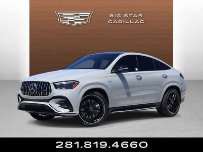 Used 2025 Mercedes-Benz GLE 53 AMG 4MATIC Coupe