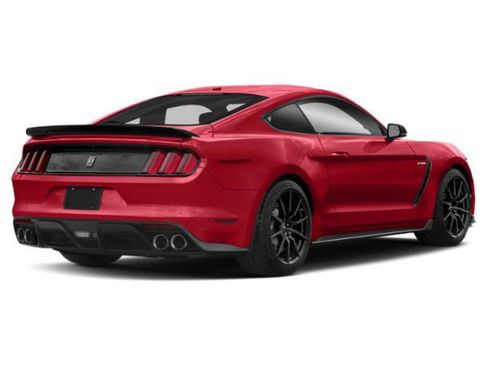 Used 2018 Ford Mustang Shelby GT350 w/ Convenience Package image 2