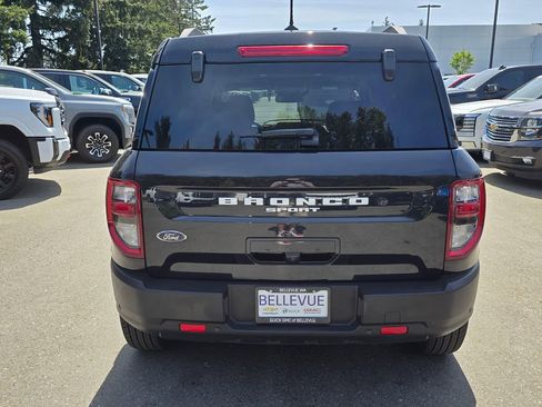 Used 2023 Ford Bronco Sport Outer Banks w/ Tech Package AWD/4WD image 4