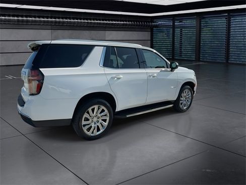 Used 2021 Chevrolet Tahoe LT image 8