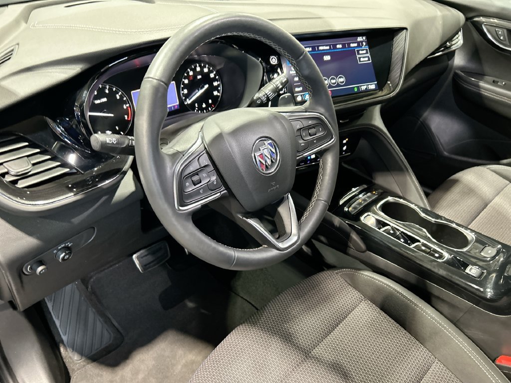 Used 2023 Buick Envision Preferred w/ Sport Touring Package AWD/4WD image 14