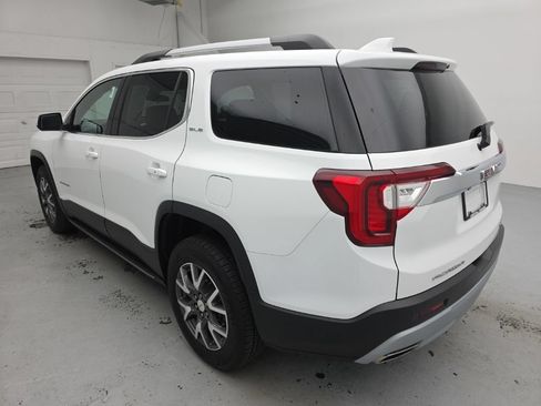 Used 2023 GMC Acadia SLE w/ Driver Convenience Package AWD/4WD image 10