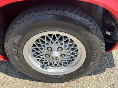 Used 1992 Jaguar XJS V12 Convertible image 22