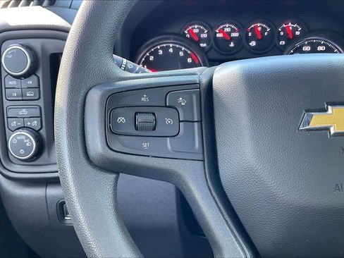 Certified 2022 Chevrolet Silverado 1500 Custom image 17