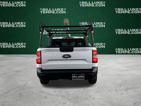 Used 2025 Ford Maverick XLT w/ Equipment Group 302A image 7