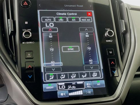 New 2026 Subaru Crosstrek 2.5i Sport AWD/4WD image 13