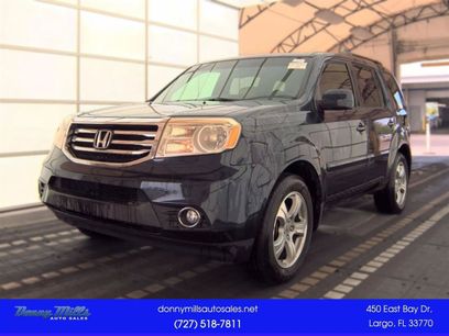Used 2012 Honda Pilot EX-L