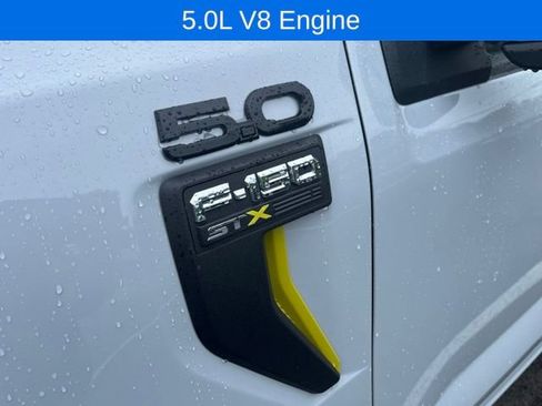 Used 2025 Ford F150 STX w/ Equipment Group 200A AWD/4WD image 5