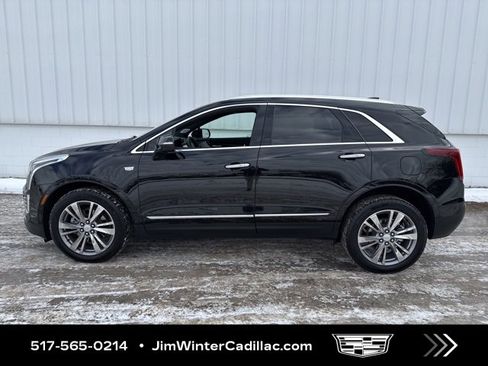 Certified 2025 Cadillac XT5 Premium Luxury image 31