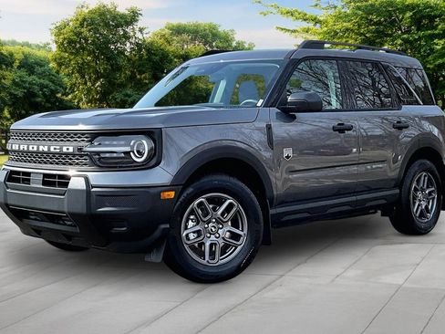 New 2026 Ford Bronco Sport Big Bend image 2
