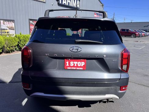 Used 2020 Hyundai Palisade SEL AWD/4WD image 6