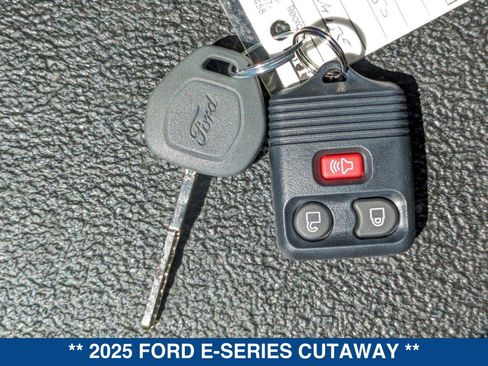 New 2025 Ford E-350 and Econoline 350 Super Duty w/ Power Equipment Group RWD image 28
