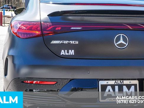 Used 2023 Mercedes-Benz EQE AMG Base image 14