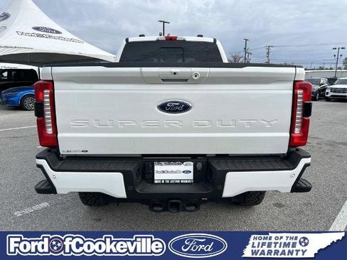 Certified 2024 Ford F250 Lariat w/ Lariat Ultimate Package image 5