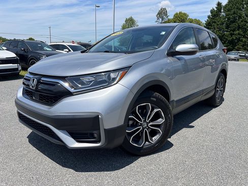 Used 2020 Honda CR-V EX-L image 14
