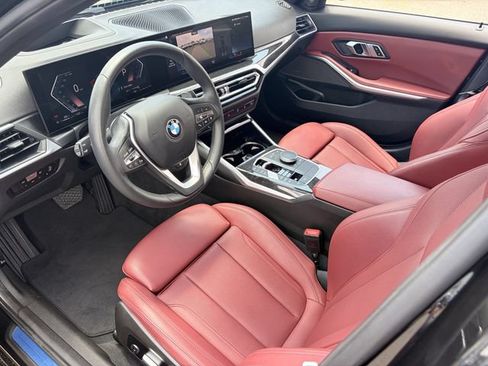 Used 2023 BMW 330i Sedan w/ Premium Package RWD image 22