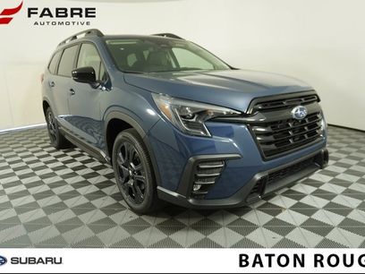 New 2025 Subaru Ascent Bronze Edition
