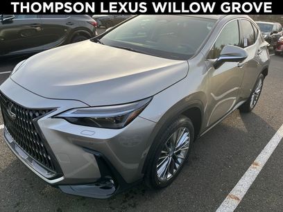 New 2026 Lexus NX 350 AWD w/ Luxury Package
