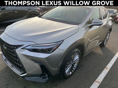 New 2026 Lexus NX 350 AWD w/ Luxury Package image 1