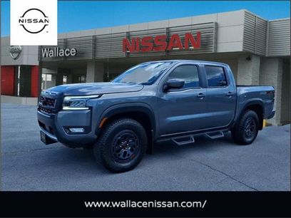 Certified 2025 Nissan Frontier PRO-4X w/ Pro Premium Package