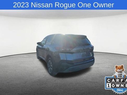 Used 2023 Nissan Rogue SV w/ SV Premium Package image 8
