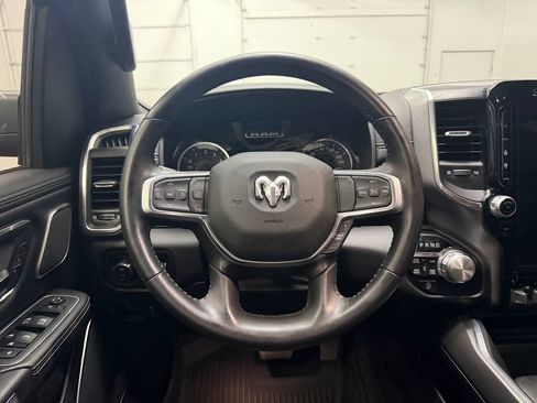 Used 2023 RAM 1500 Laramie AWD/4WD image 27