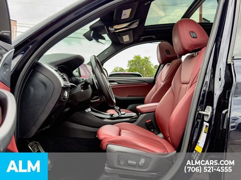 Used 2022 BMW X3 M40i w/ Premium Package Enhanced AWD/4WD image 16