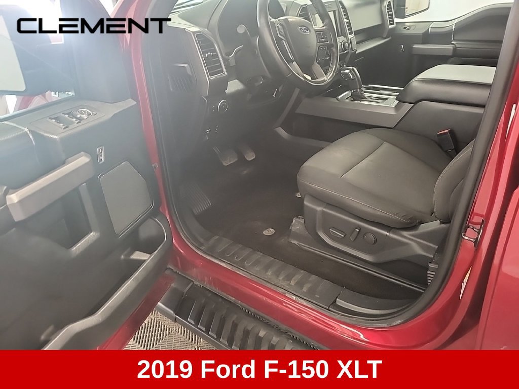 Used 2019 Ford F150 XLT w/ Equipment Group 302A Luxury AWD/4WD image 4