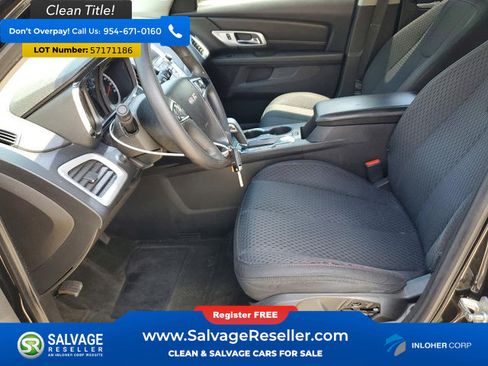 Used 2012 GMC Terrain SLE FWD image 9