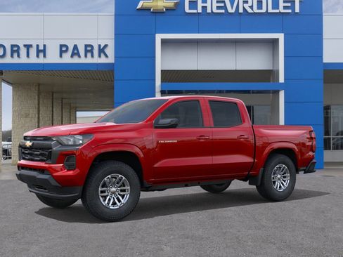 New 2026 Chevrolet Colorado LT w/ Advanced Trailering Package RWD image 2