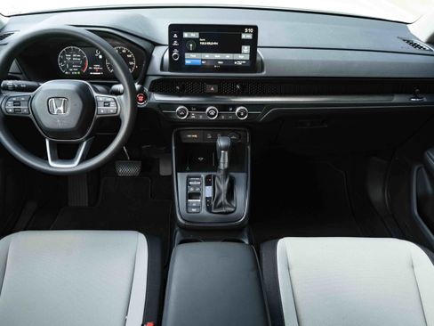 Certified 2026 Honda CR-V LX image 26