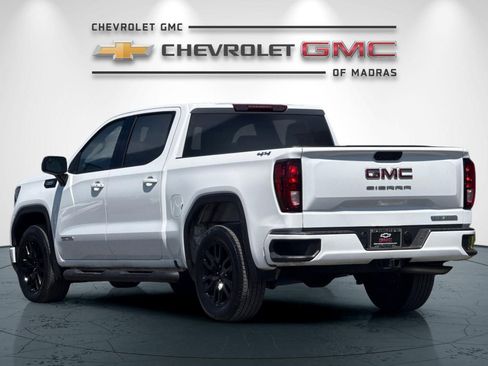Used 2025 GMC Sierra 1500 Elevation AWD/4WD image 5