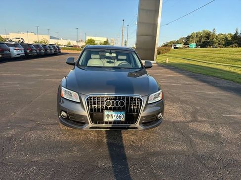 Used 2015 Audi Q5 2.0T Premium Plus w/ Technology Package AWD/4WD image 11